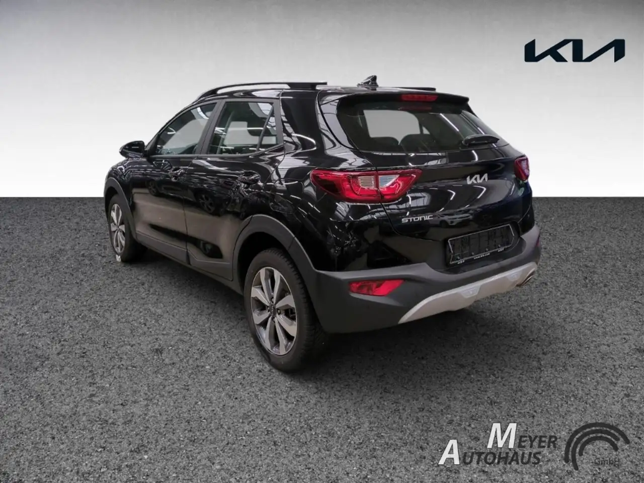 Kia Stonic 1.0 T-GDI Vision+Navi+Sitzheizung+Parksensoren 19