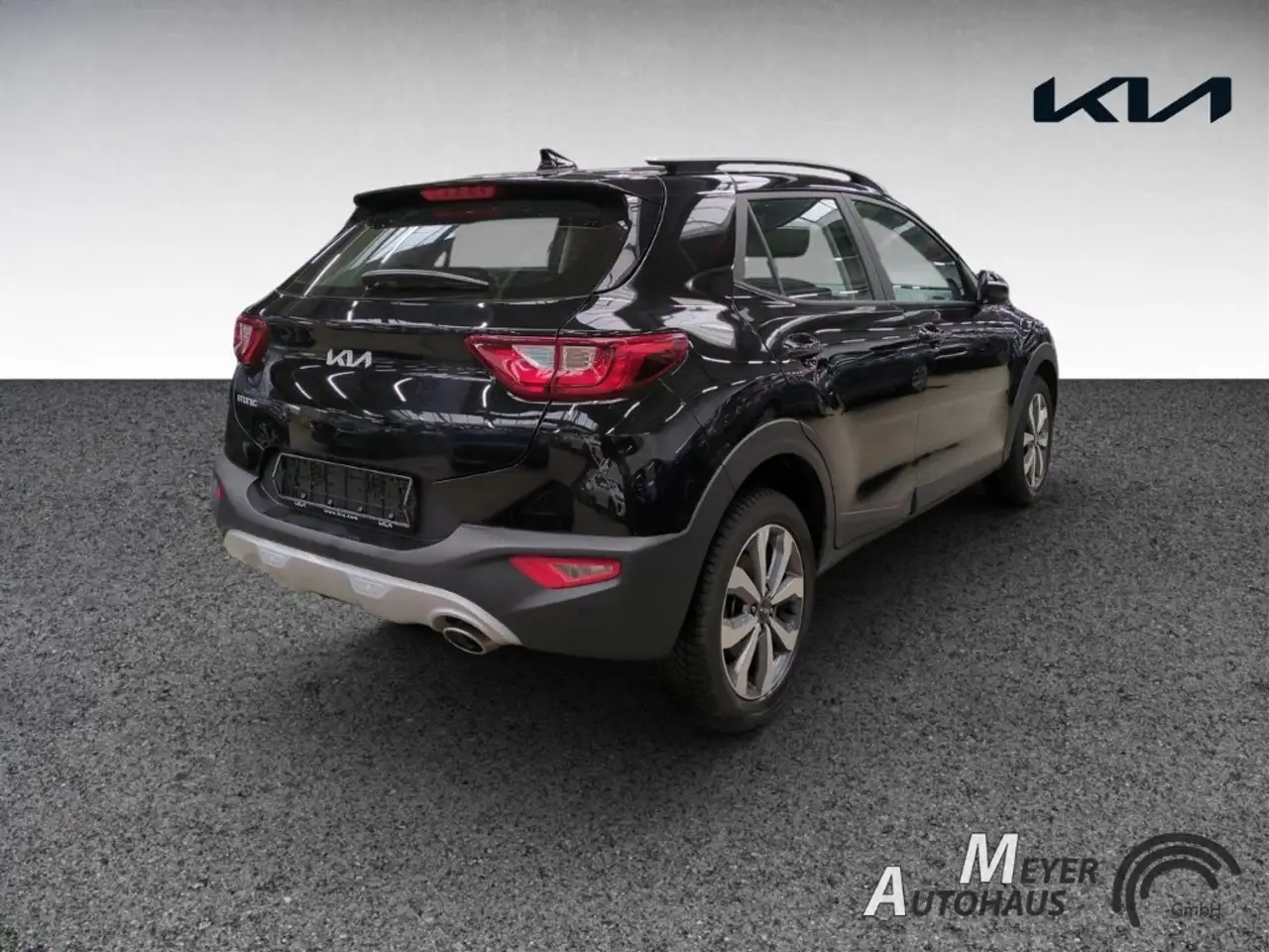Kia Stonic 1.0 T-GDI Vision+Navi+Sitzheizung+Parksensoren 16