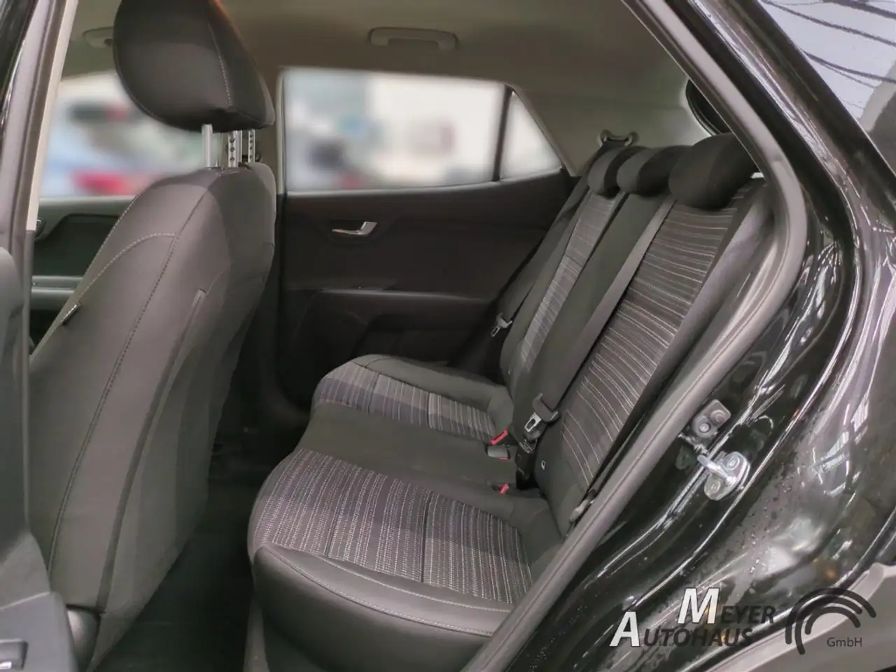 Kia Stonic 1.0 T-GDI Vision+Navi+Sitzheizung+Parksensoren 10
