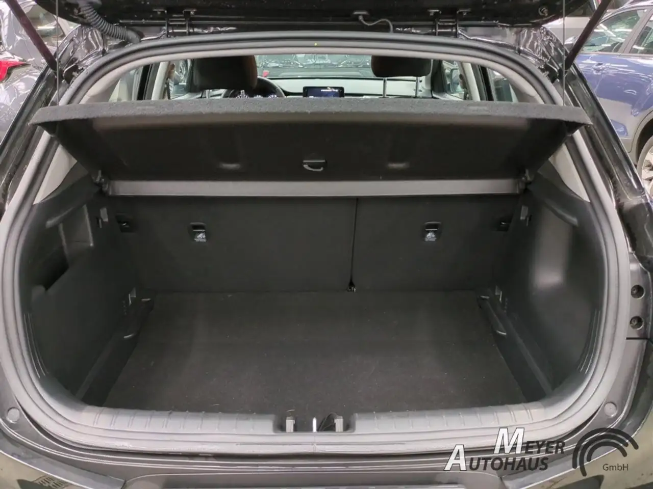 Kia Stonic 1.0 T-GDI Vision+Navi+Sitzheizung+Parksensoren 6