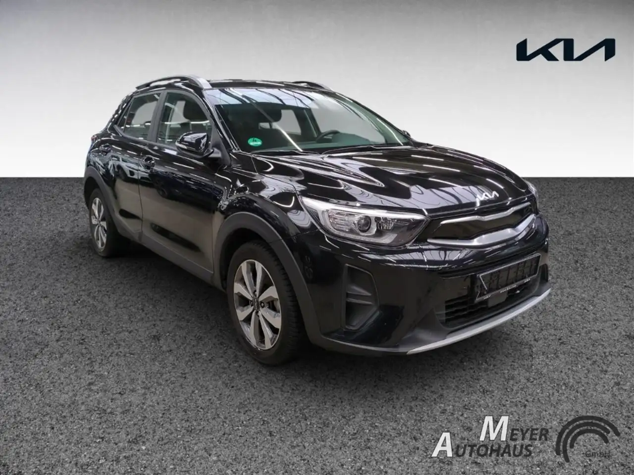 Kia Stonic 1.0 T-GDI Vision+Navi+Sitzheizung+Parksensoren 15