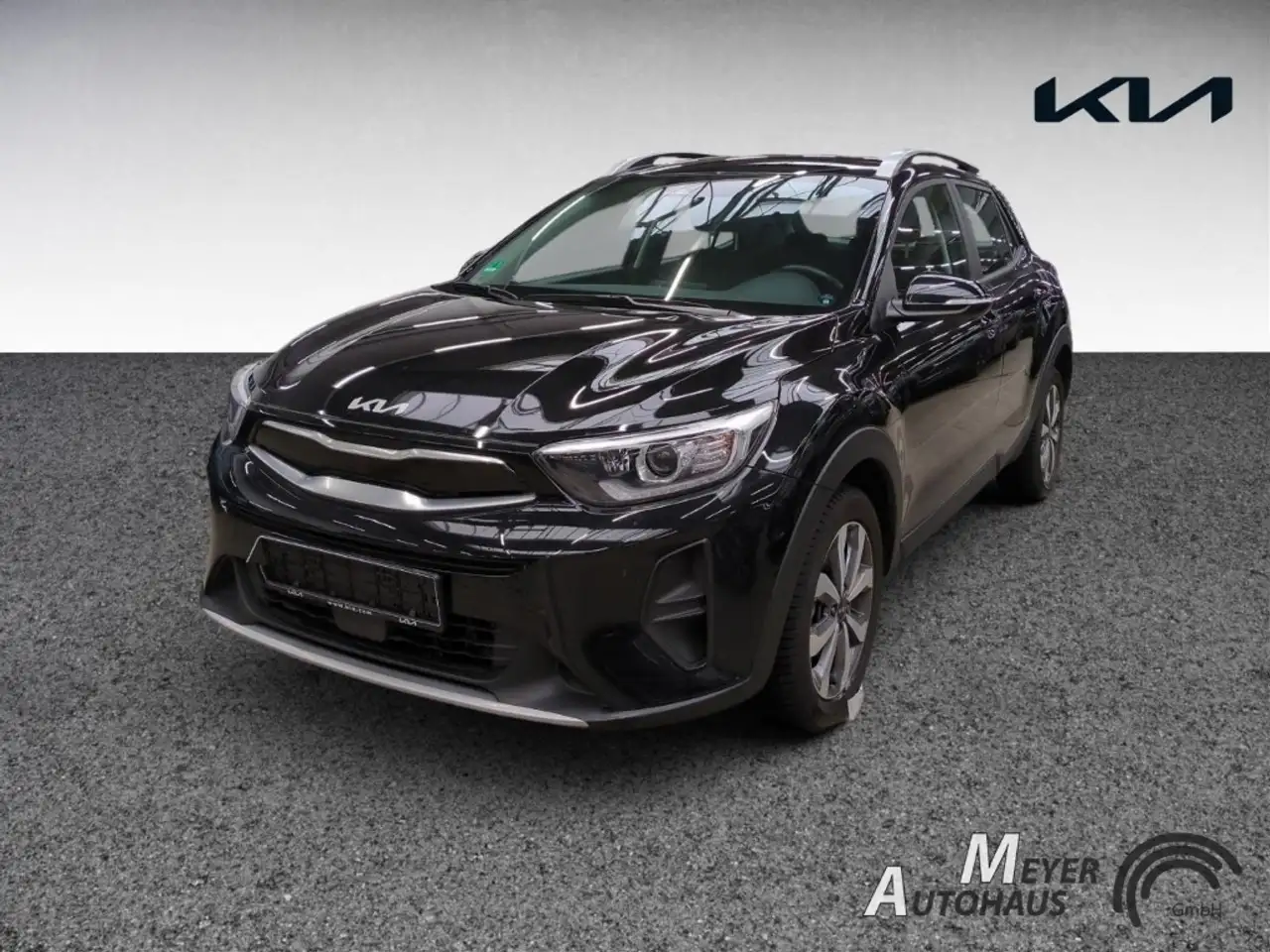Kia Stonic 1.0 T-GDI Vision+Navi+Sitzheizung+Parksensoren