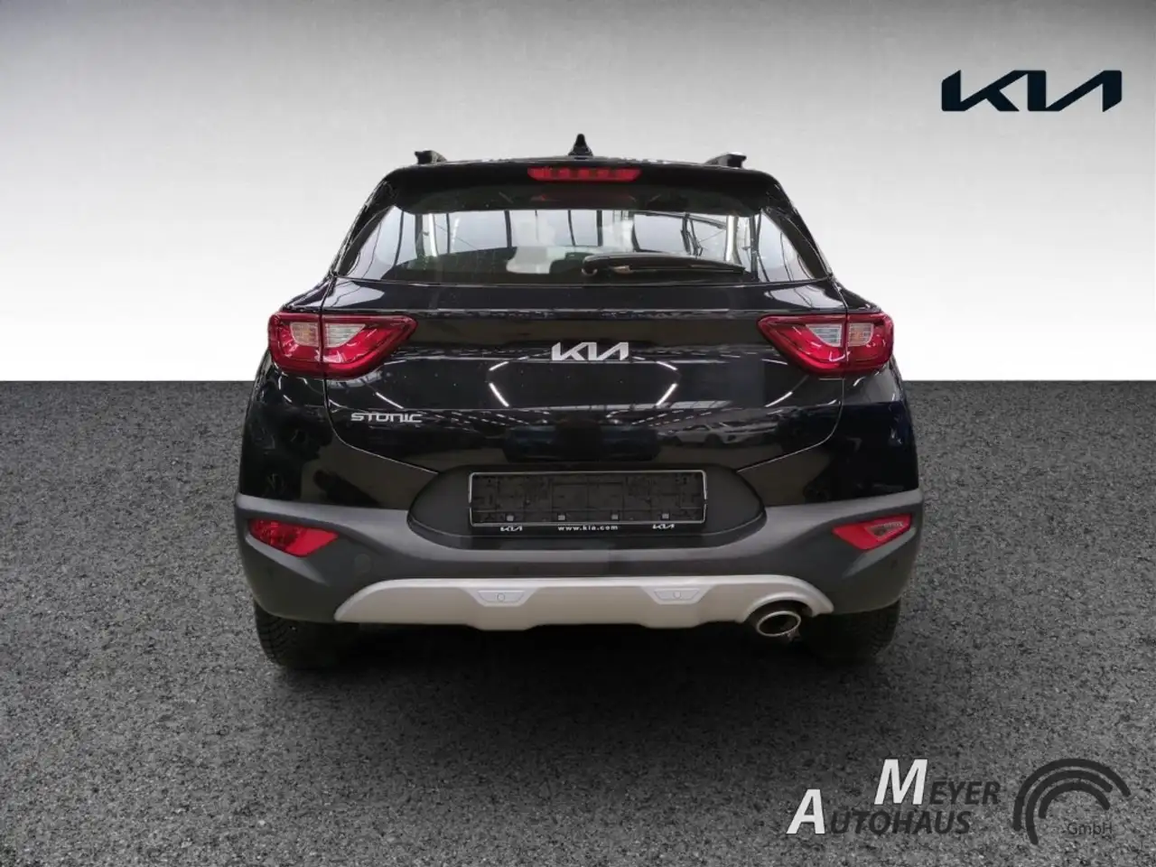 Kia Stonic 1.0 T-GDI Vision+Navi+Sitzheizung+Parksensoren 17