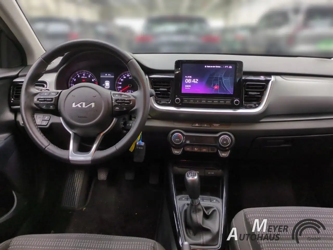 Kia Stonic 1.0 T-GDI Vision+Navi+Sitzheizung+Parksensoren 8