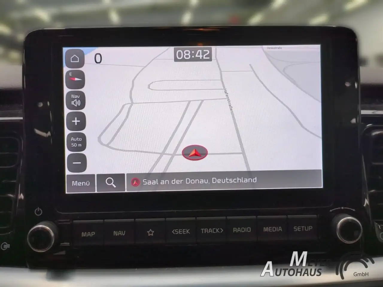 Kia Stonic 1.0 T-GDI Vision+Navi+Sitzheizung+Parksensoren 9