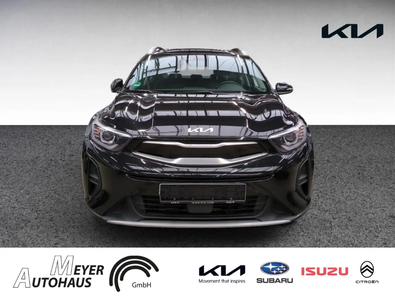 Kia Stonic 1.0 T-GDI Vision+Navi+Sitzheizung+Parksensoren 2