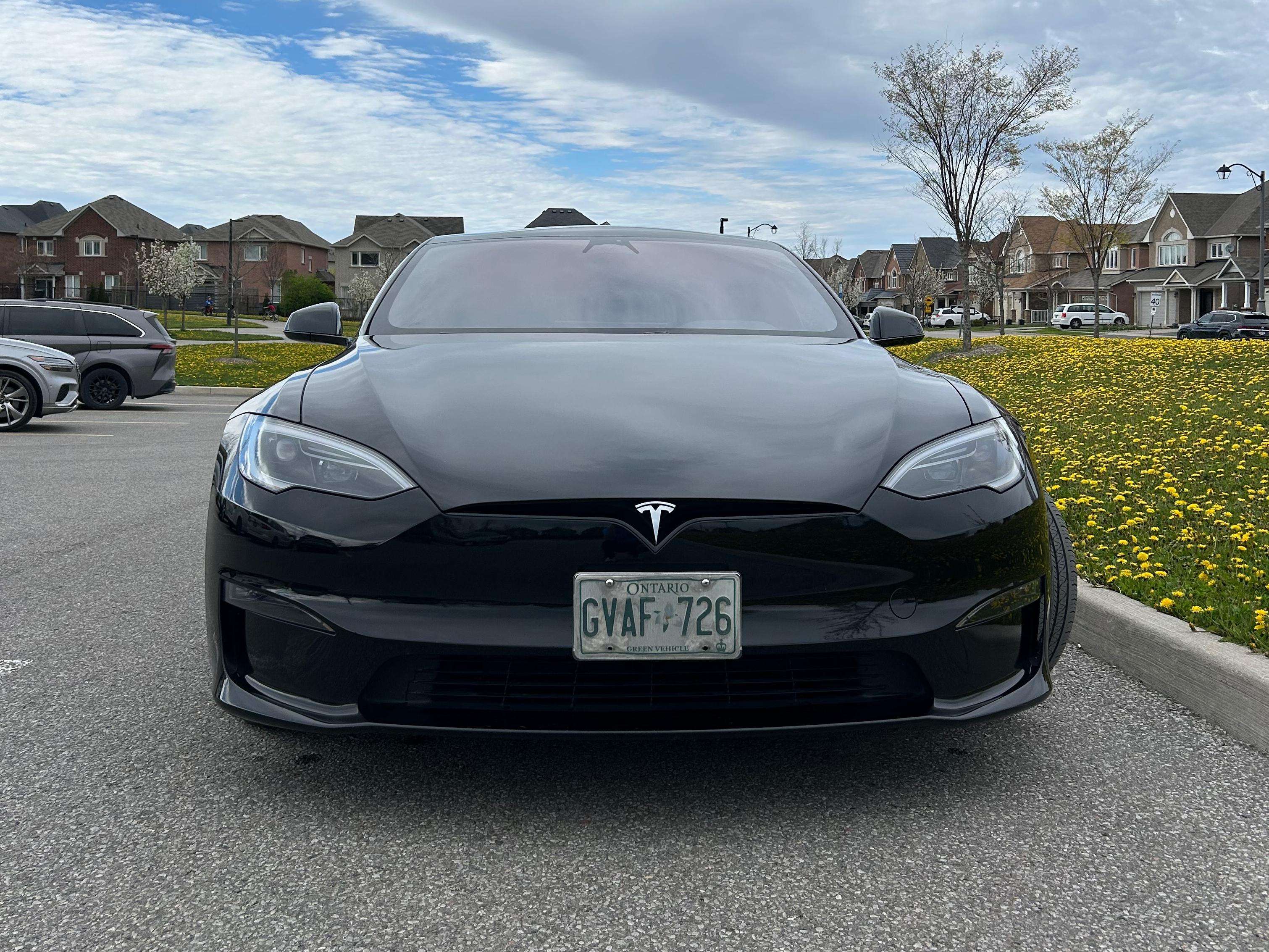 2023 Tesla Model S Long Range