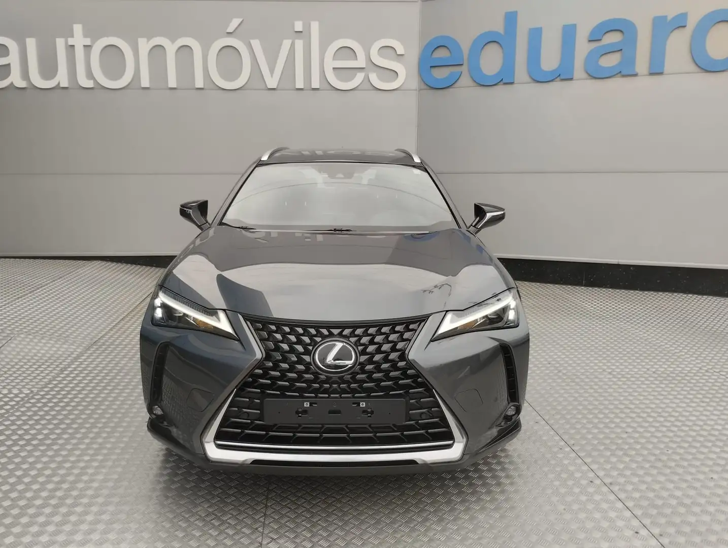 Lexus UX 250h Business 2WD Gris - 2
