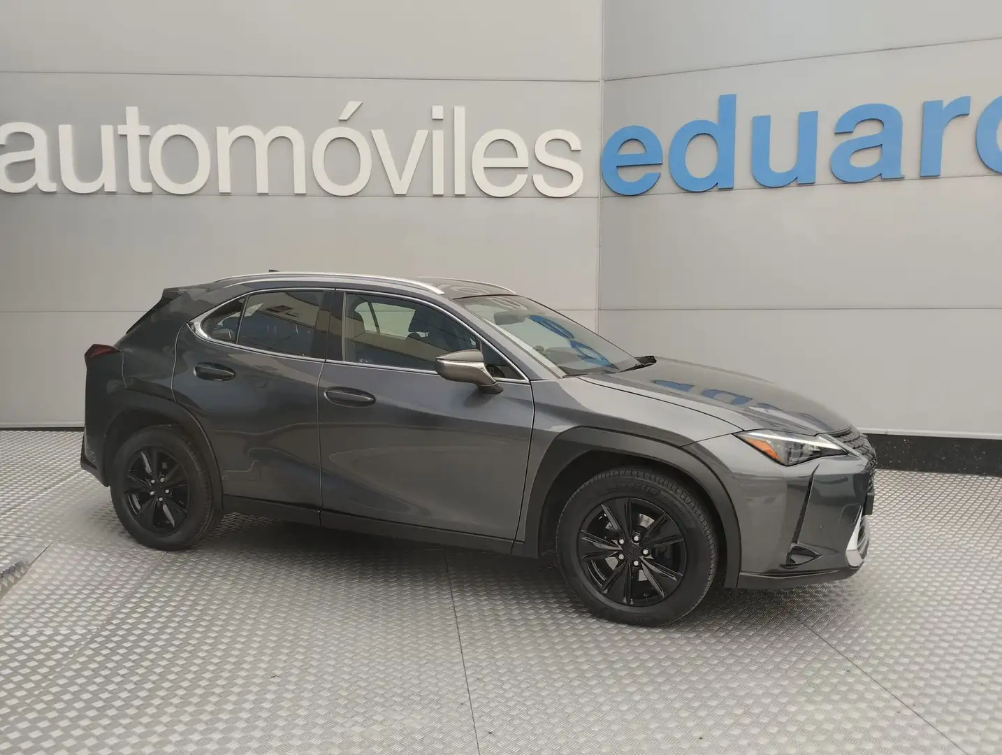 Lexus UX 250h Business 2WD Gris - 1