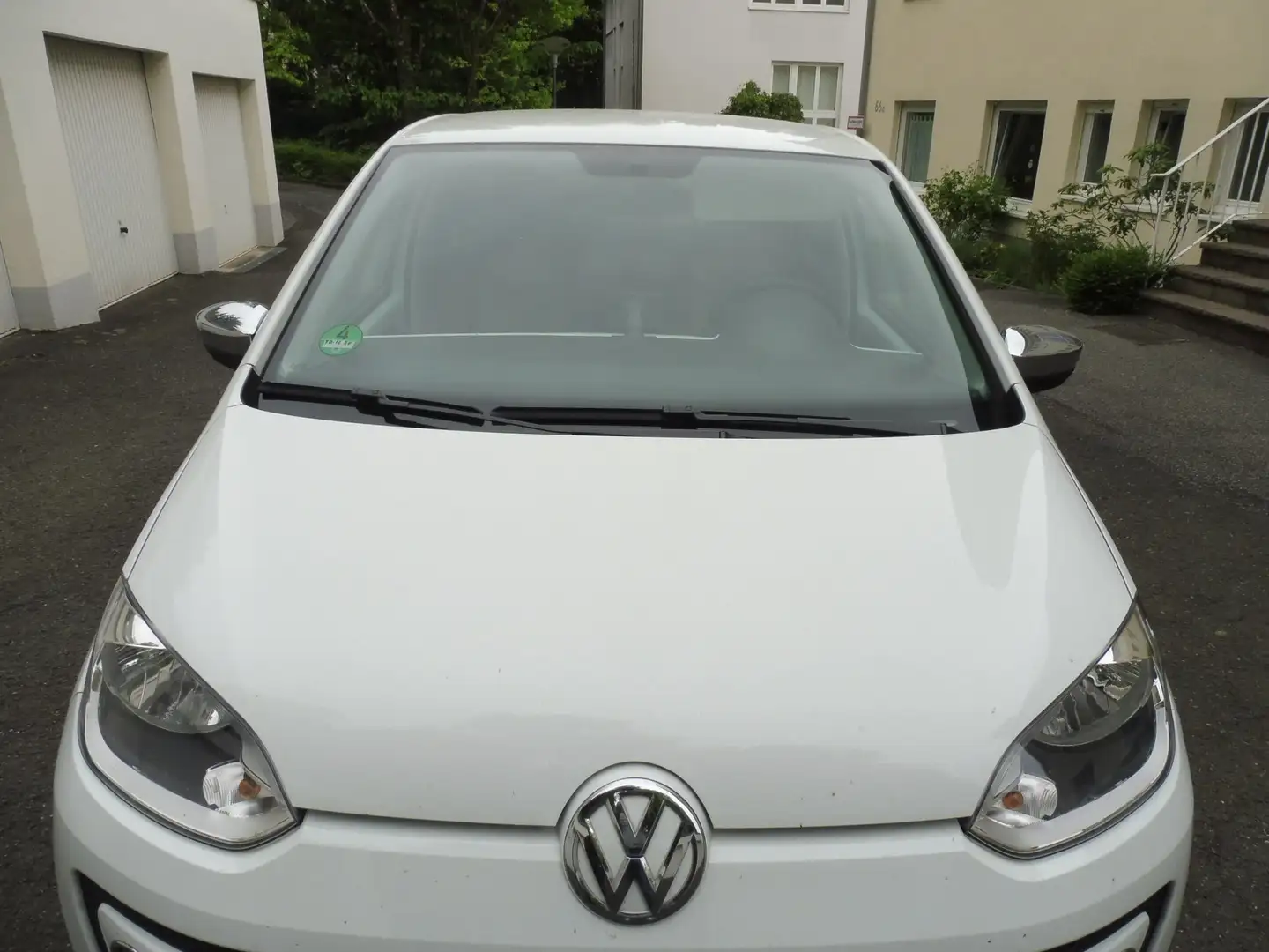 Volkswagen up! up! white up! Weiß - 1