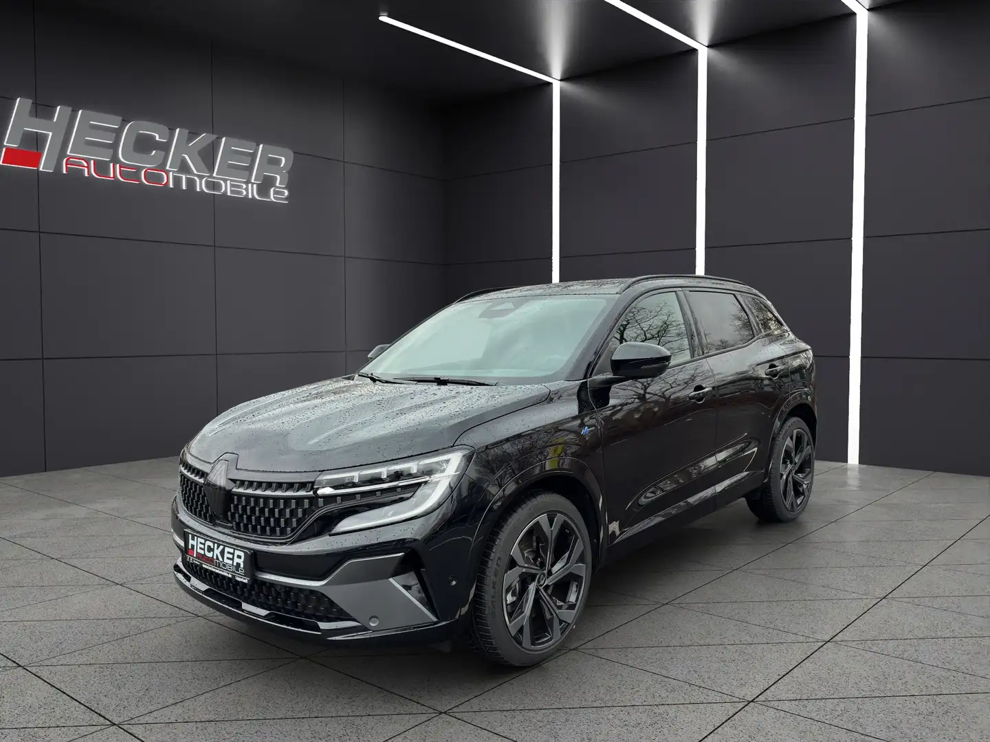 Renault Austral E-TECH Hybrid 200 (EU 6e) *Vollausstattung* Schwarz - 1