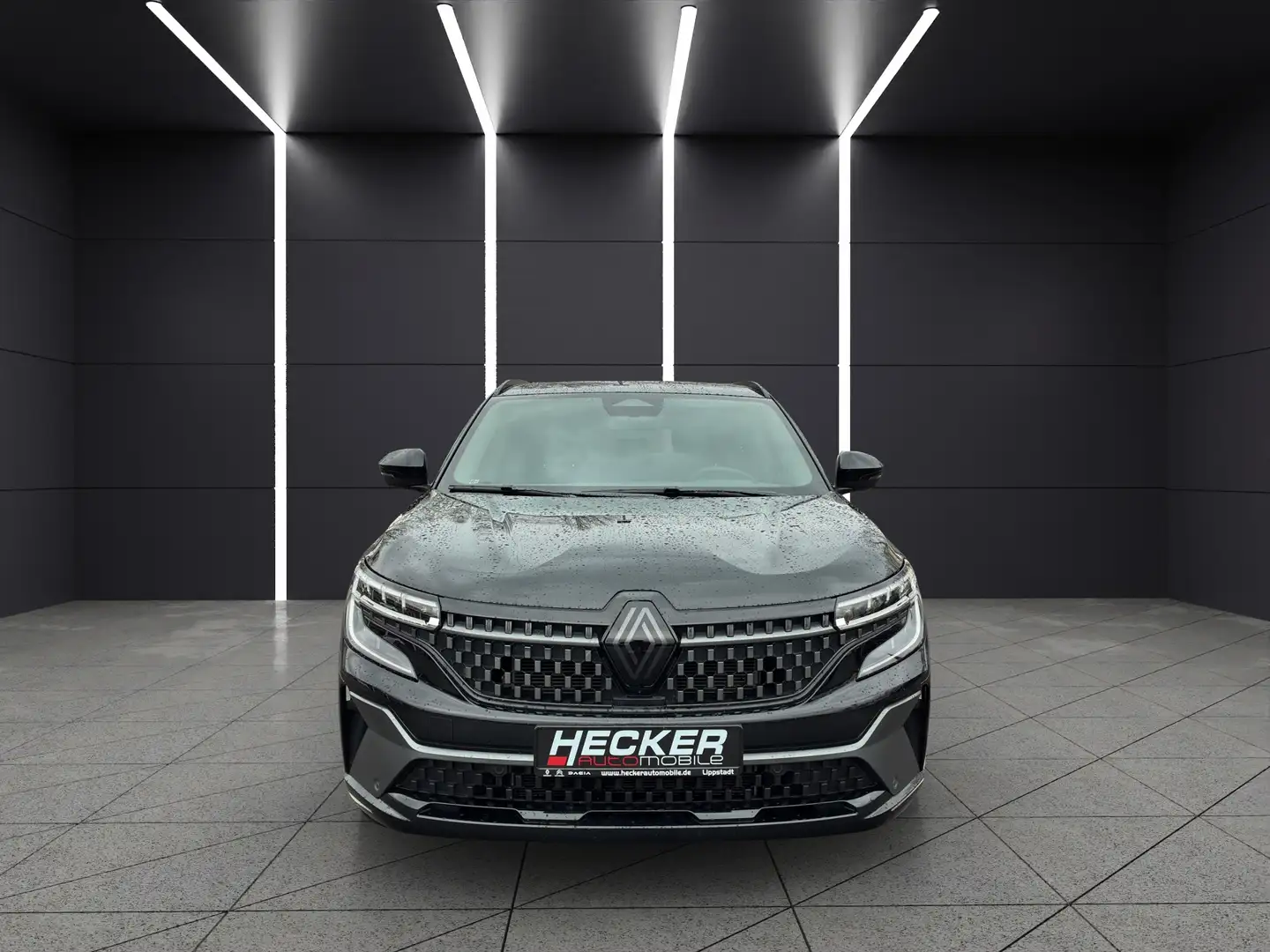 Renault Austral E-TECH Hybrid 200 (EU 6e) *Vollausstattung* Schwarz - 2