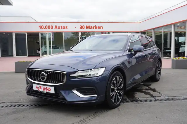 Volvo V60 Kombi 2.0 B4 M Hybrid LED Virtual Cockpit Navi