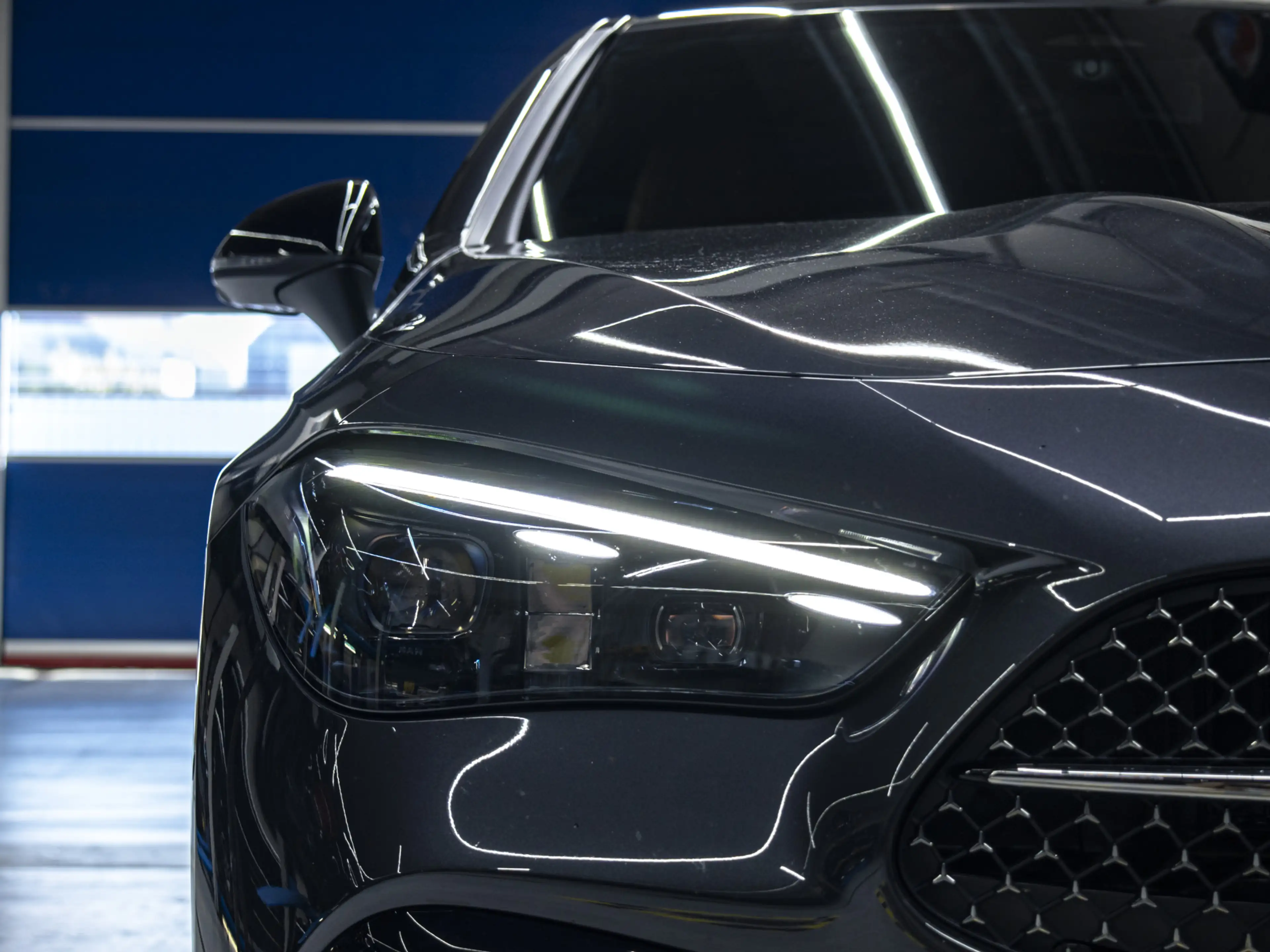 Mercedes-Benz CLE 300 | Coupé | e AMG Line — photo 10