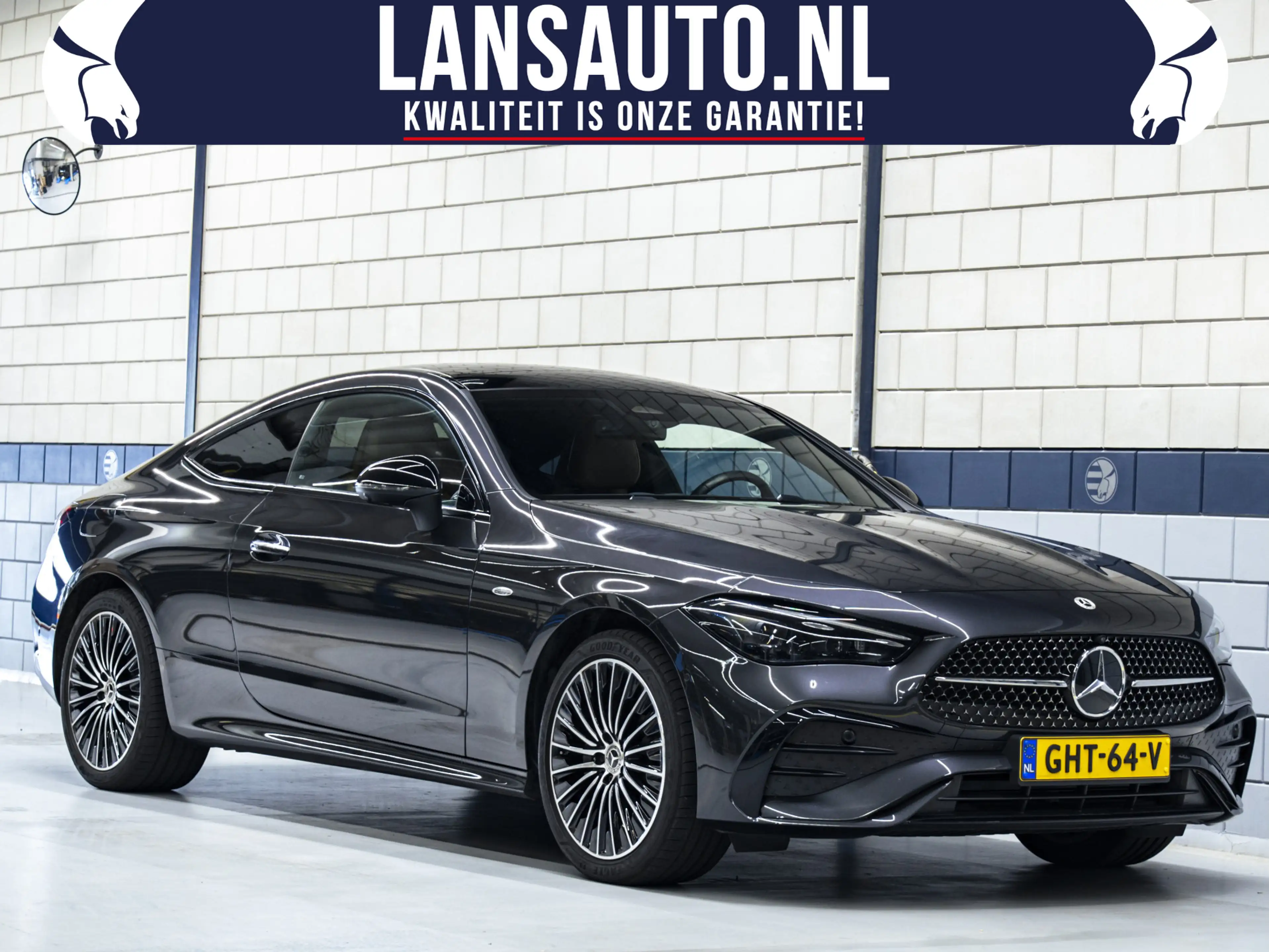 Mercedes-Benz CLE 300 | Coupé | e AMG Line