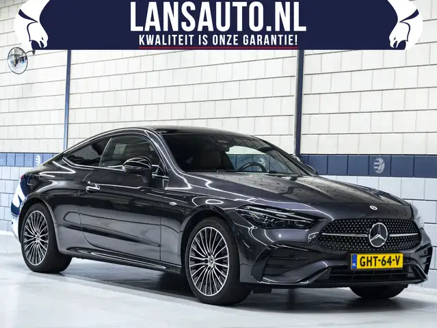 Mercedes-Benz CLE 300 | Coupé | e AMG Line