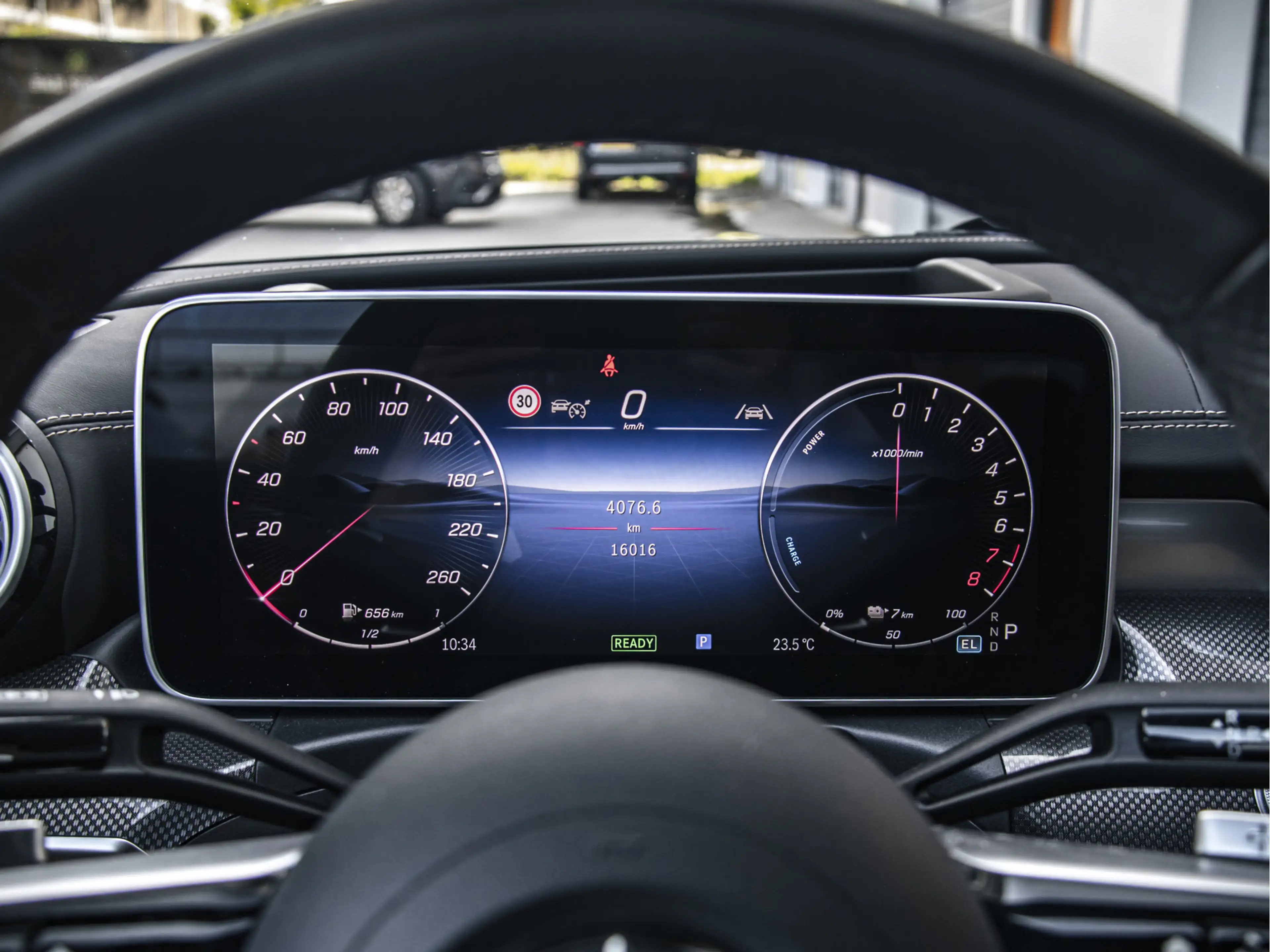 Mercedes-Benz CLE 300 | Coupé | e AMG Line — photo 12