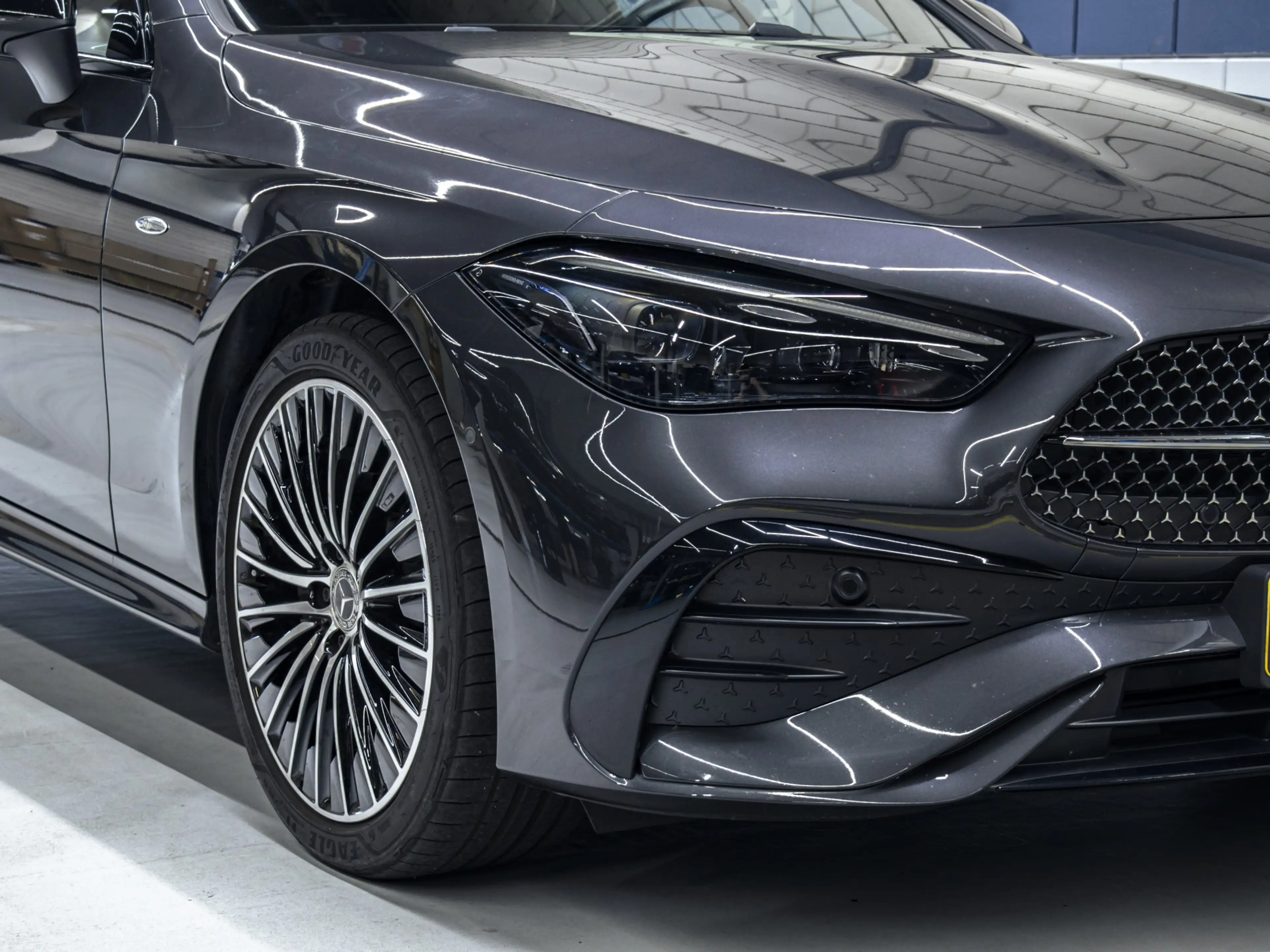 Mercedes-Benz CLE 300 | Coupé | e AMG Line — photo 9