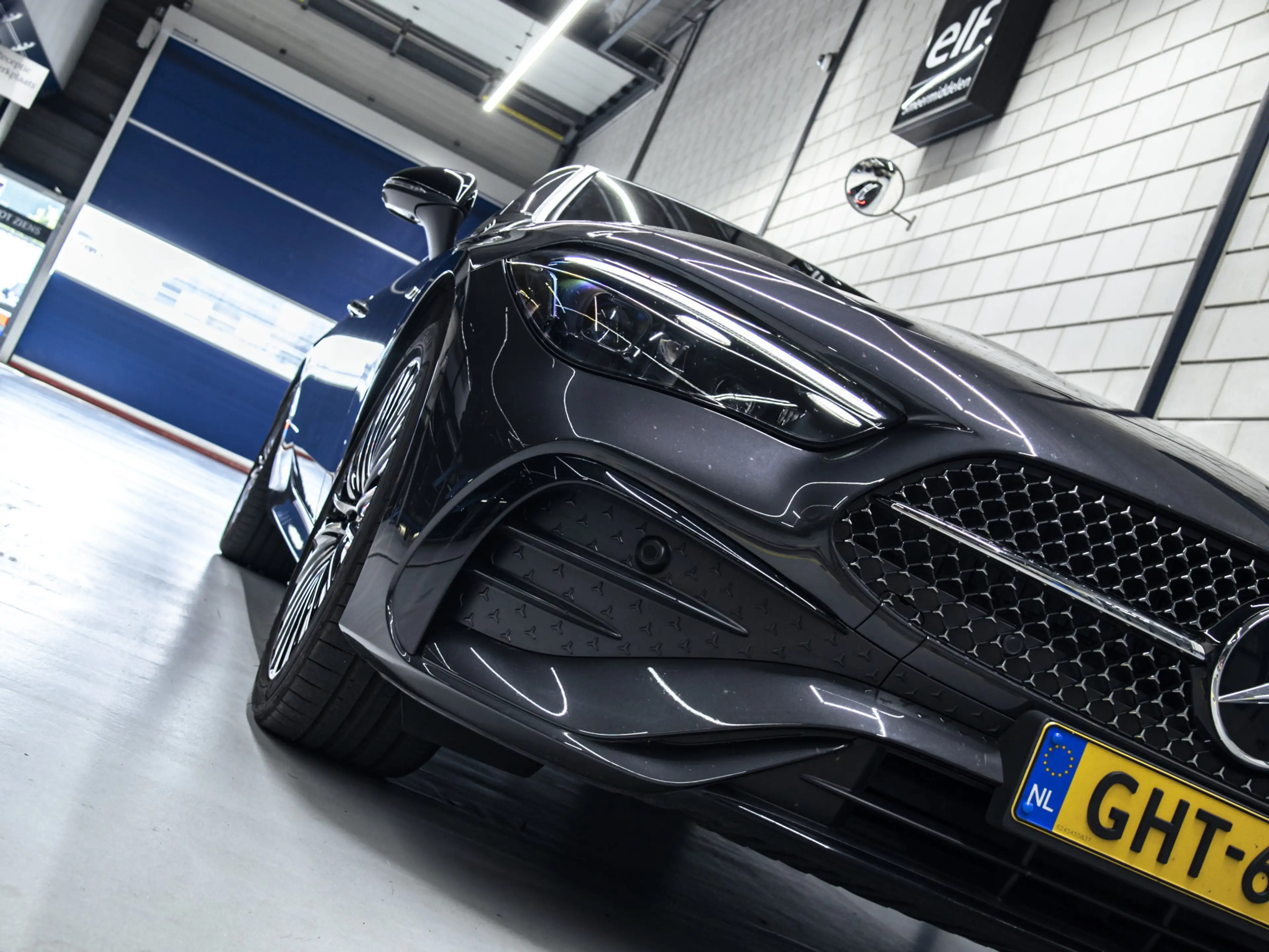 Mercedes-Benz CLE 300 | Coupé | e AMG Line — photo 11
