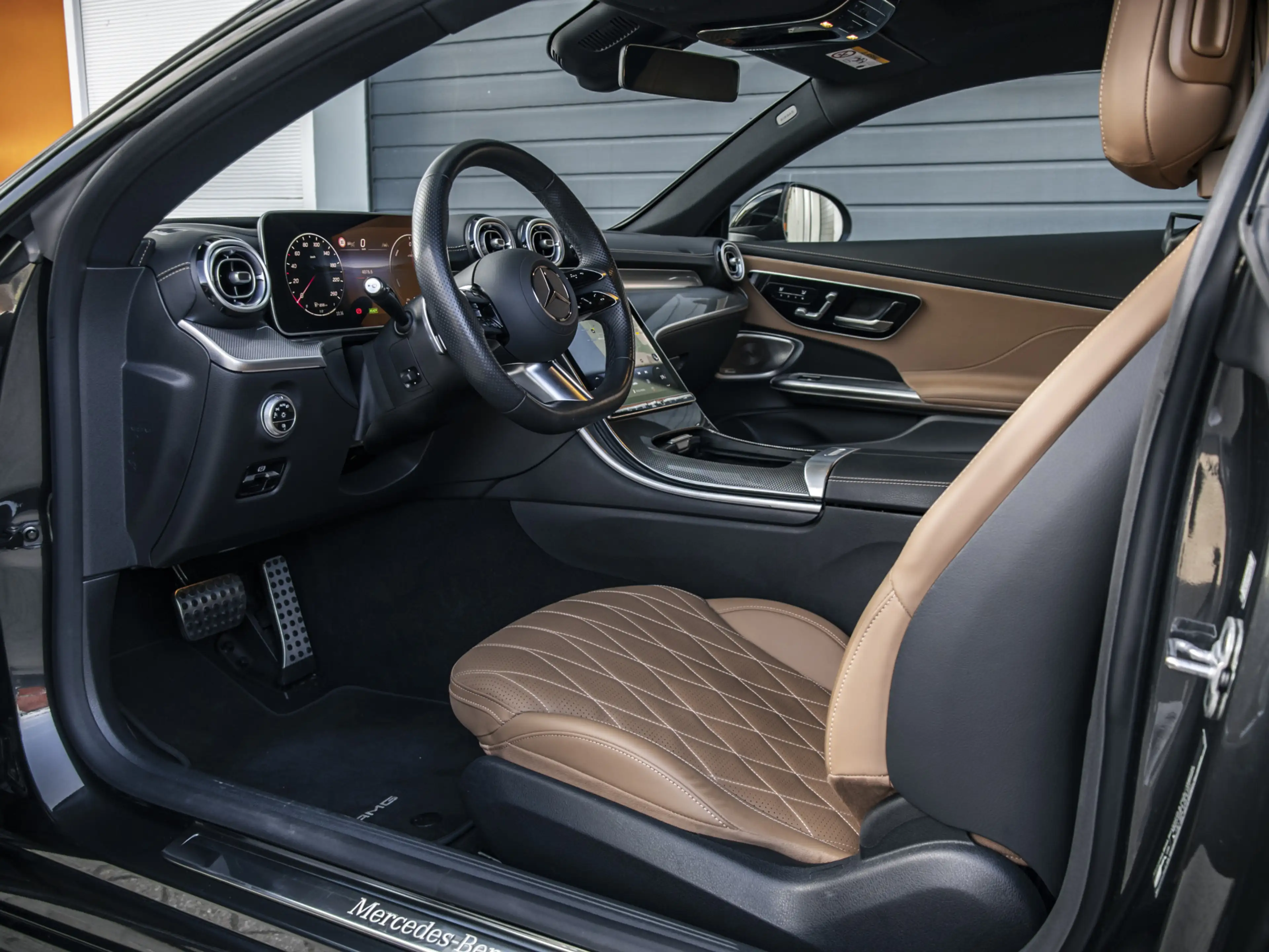 Mercedes-Benz CLE 300 | Coupé | e AMG Line — photo 14