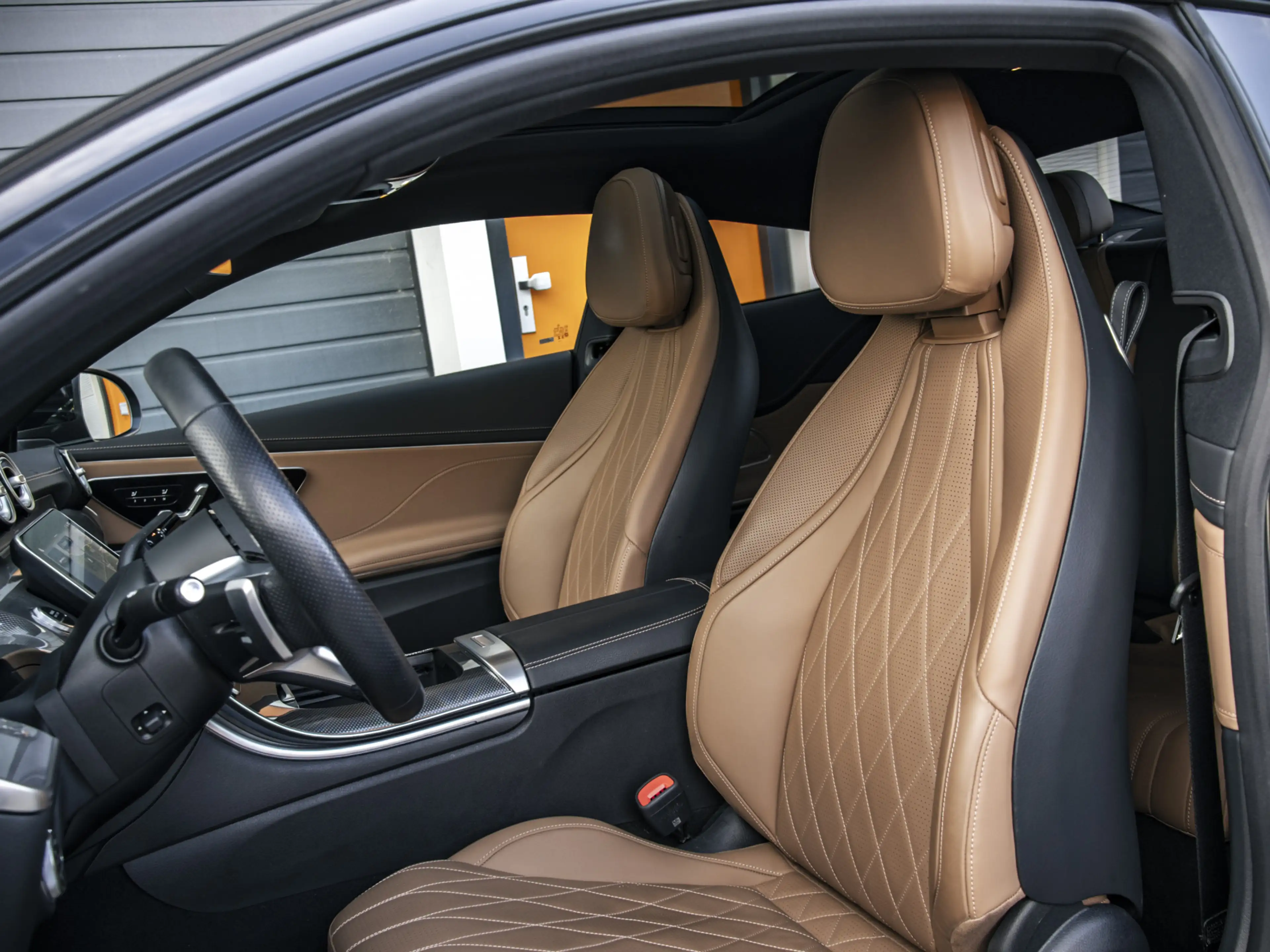 Mercedes-Benz CLE 300 | Coupé | e AMG Line — photo 15