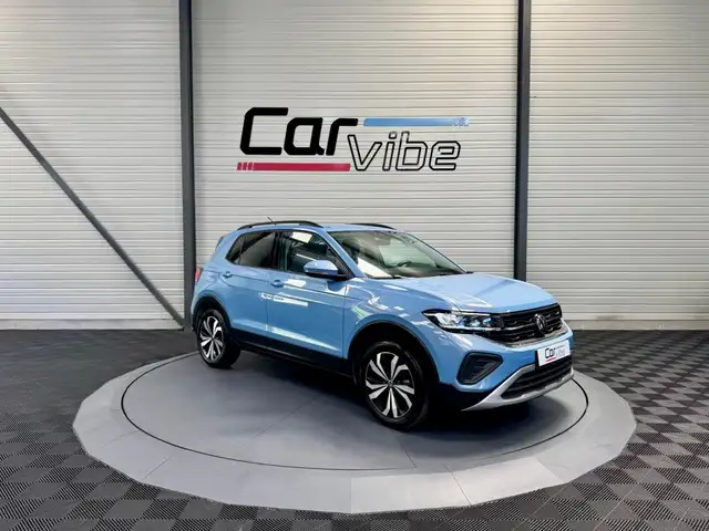 Volkswagen T-Cross main image