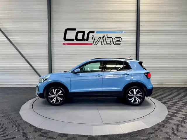 Volkswagen T-Cross view 7