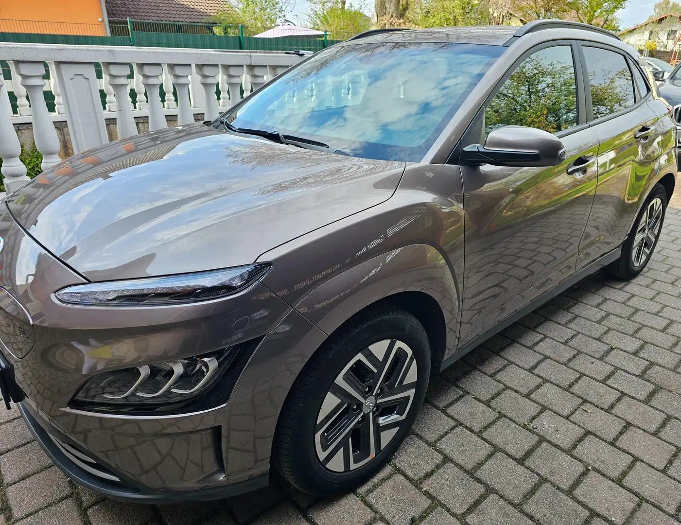 Hyundai KONA KONA EV EDITION 30 Bronze - 1