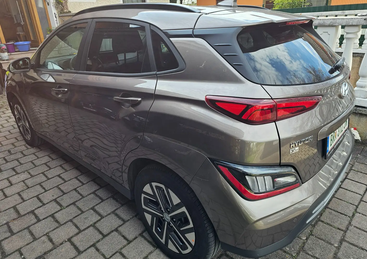Hyundai KONA KONA EV EDITION 30 Bronze - 2