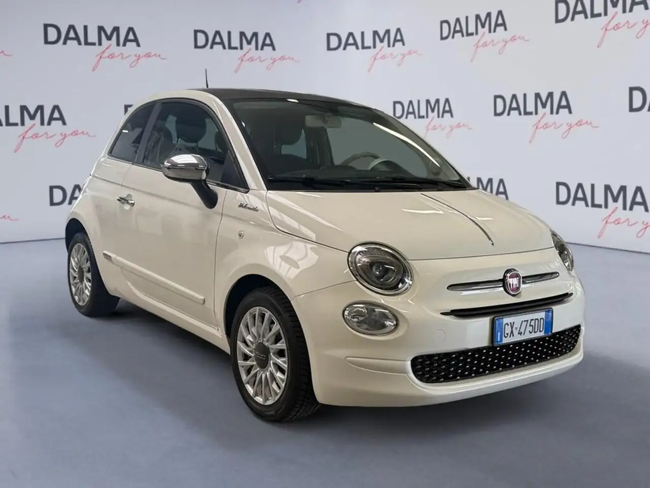 Fiat 500 1.0 hybrid Dolcevita 70cv 7