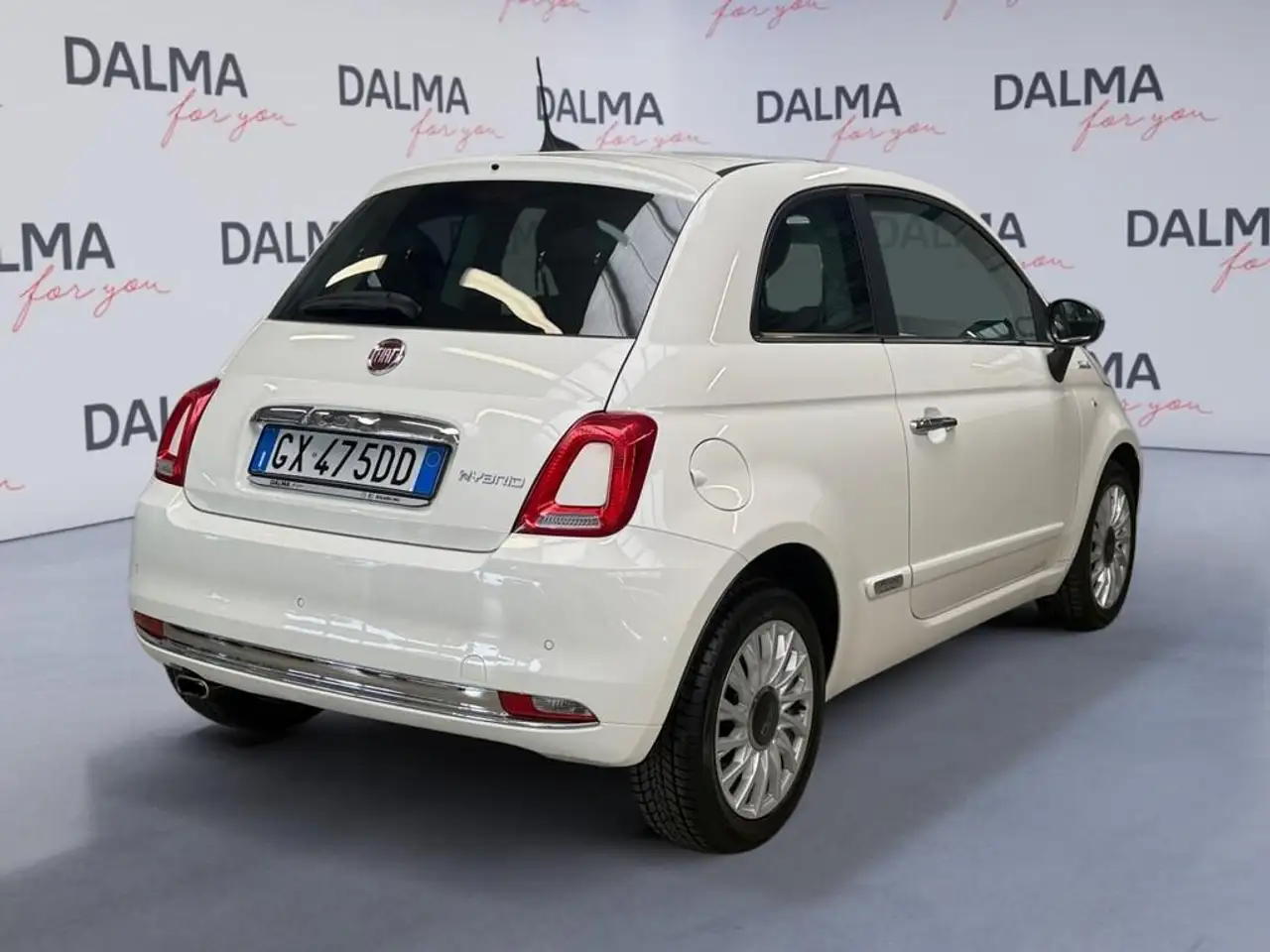 Fiat 500 1.0 hybrid Dolcevita 70cv 5