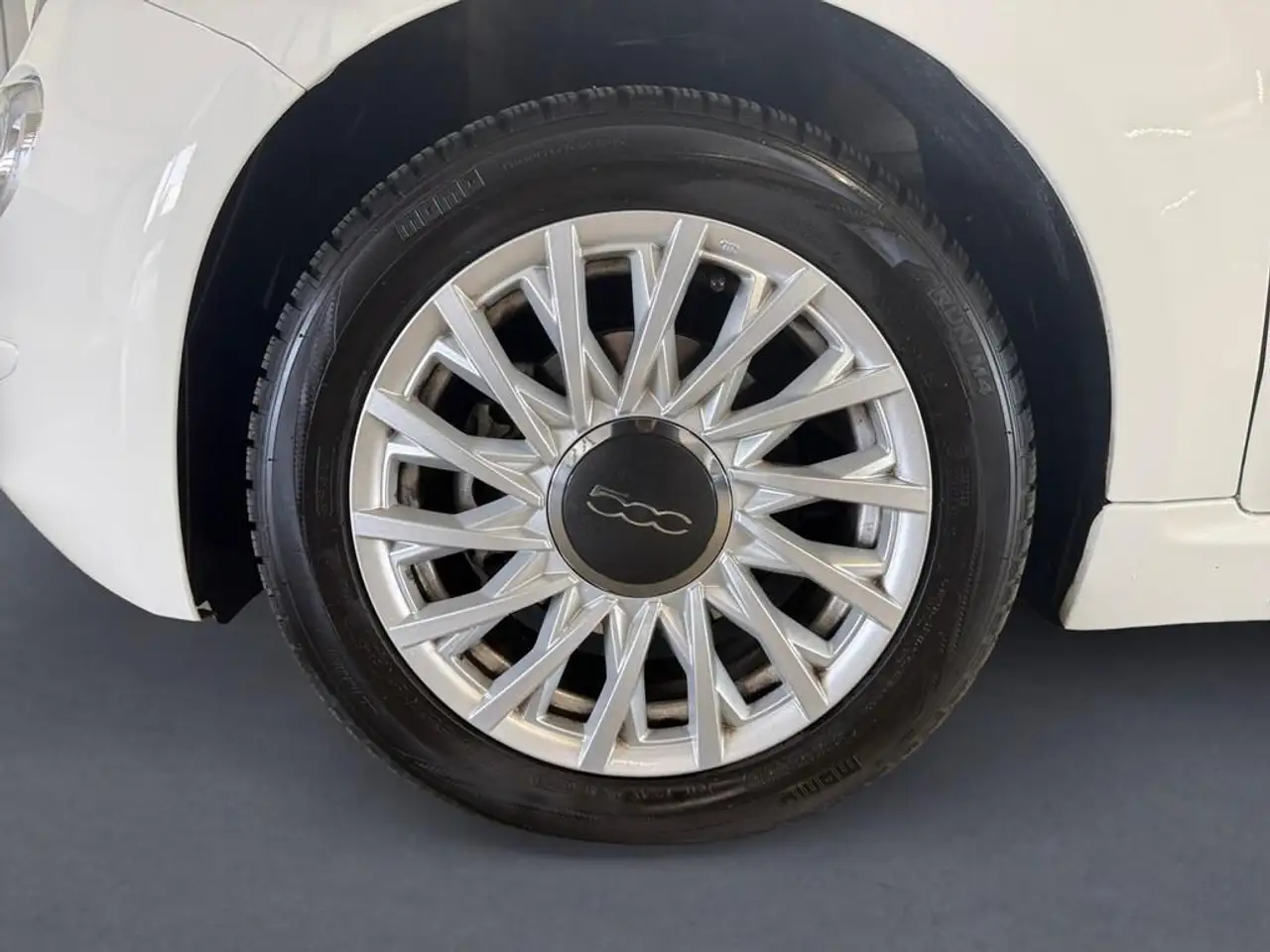 Fiat 500 1.0 hybrid Dolcevita 70cv 9