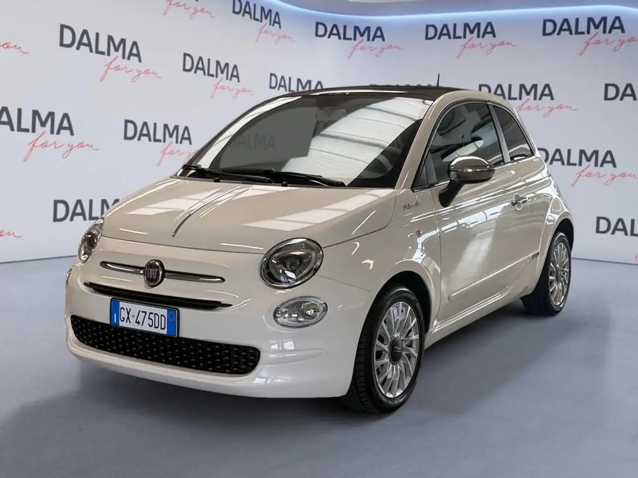 Fiat 500 1.0 hybrid Dolcevita 70cv