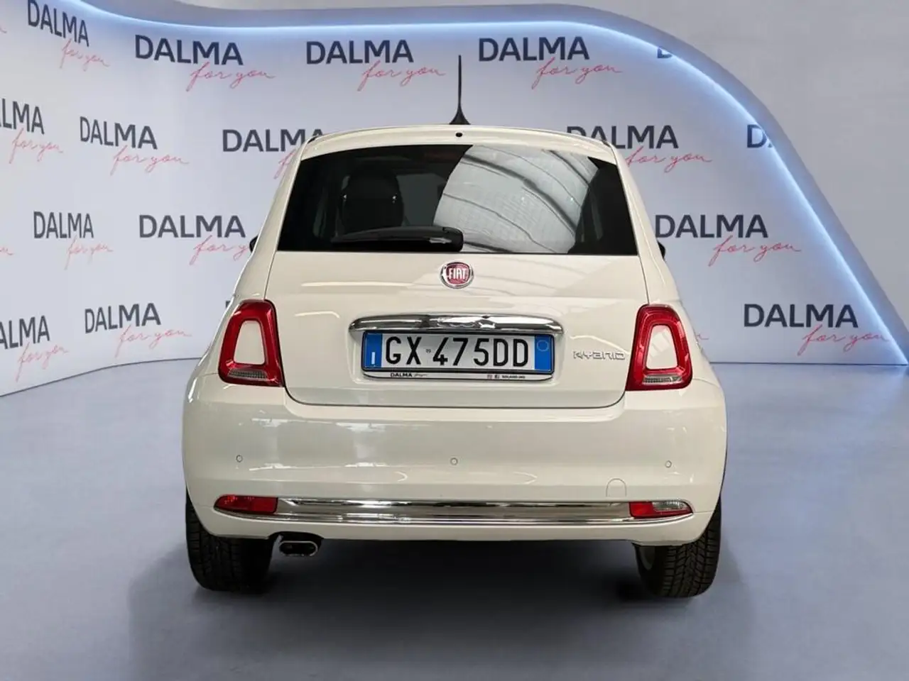 Fiat 500 1.0 hybrid Dolcevita 70cv 4