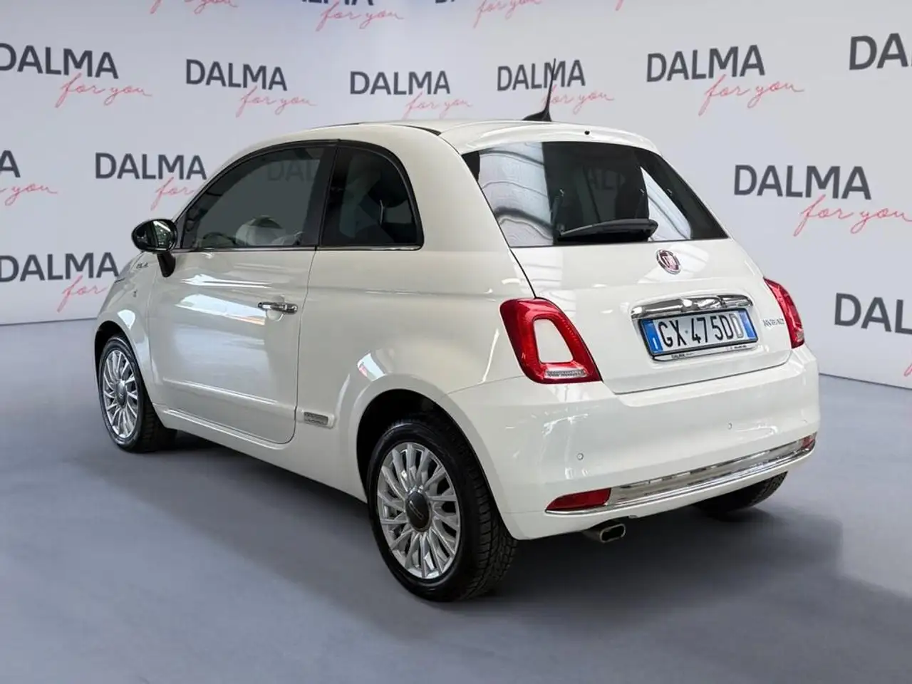 Fiat 500 1.0 hybrid Dolcevita 70cv 3