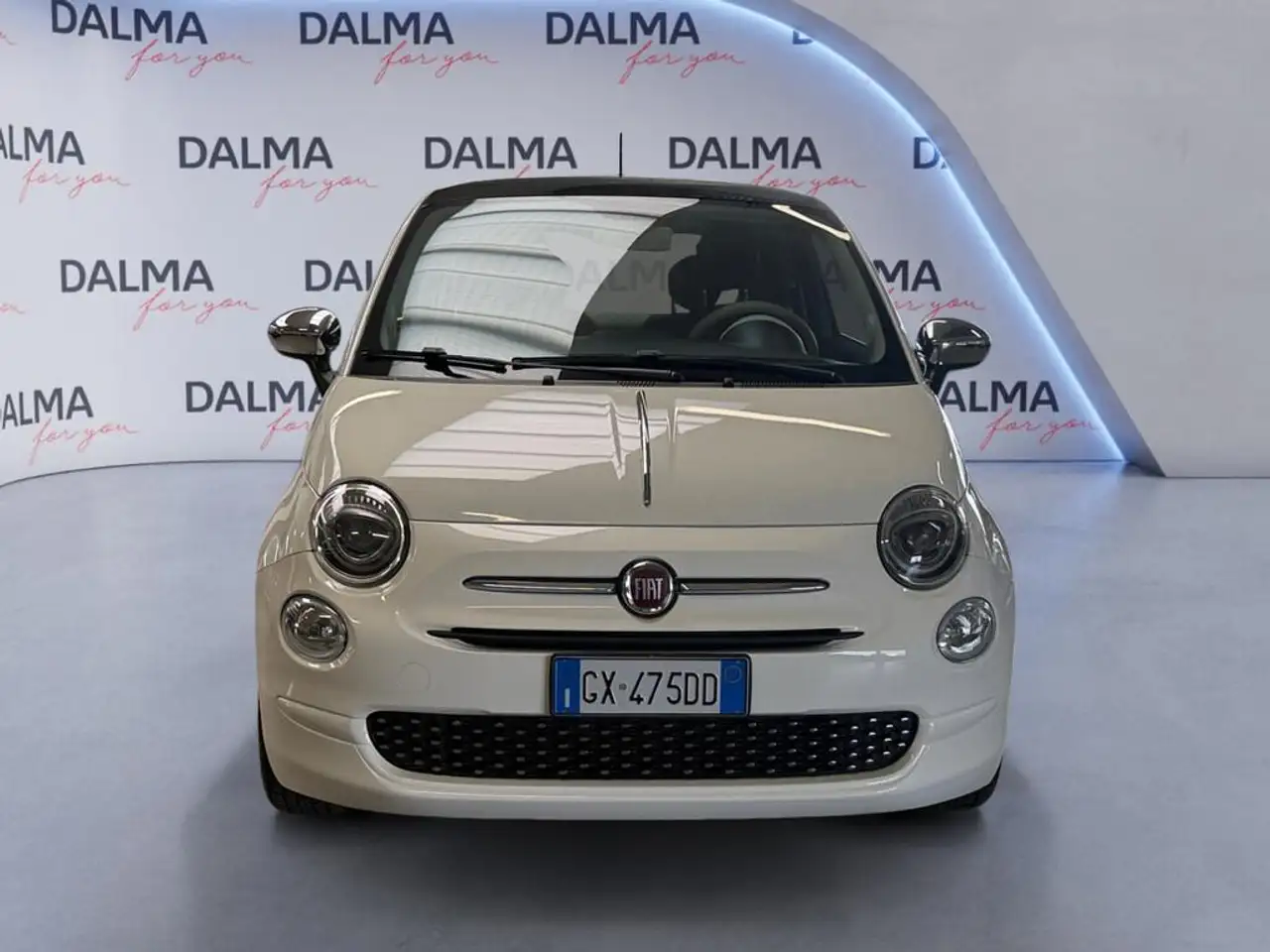Fiat 500 1.0 hybrid Dolcevita 70cv 8