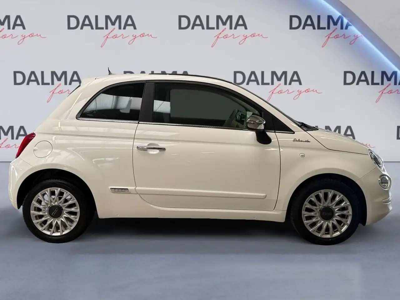 Fiat 500 1.0 hybrid Dolcevita 70cv 6