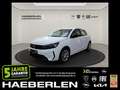 Opel Corsa F 1.2 Turbo Edition LED+SHZ+Fernlichtass. Bianco - thumbnail 1