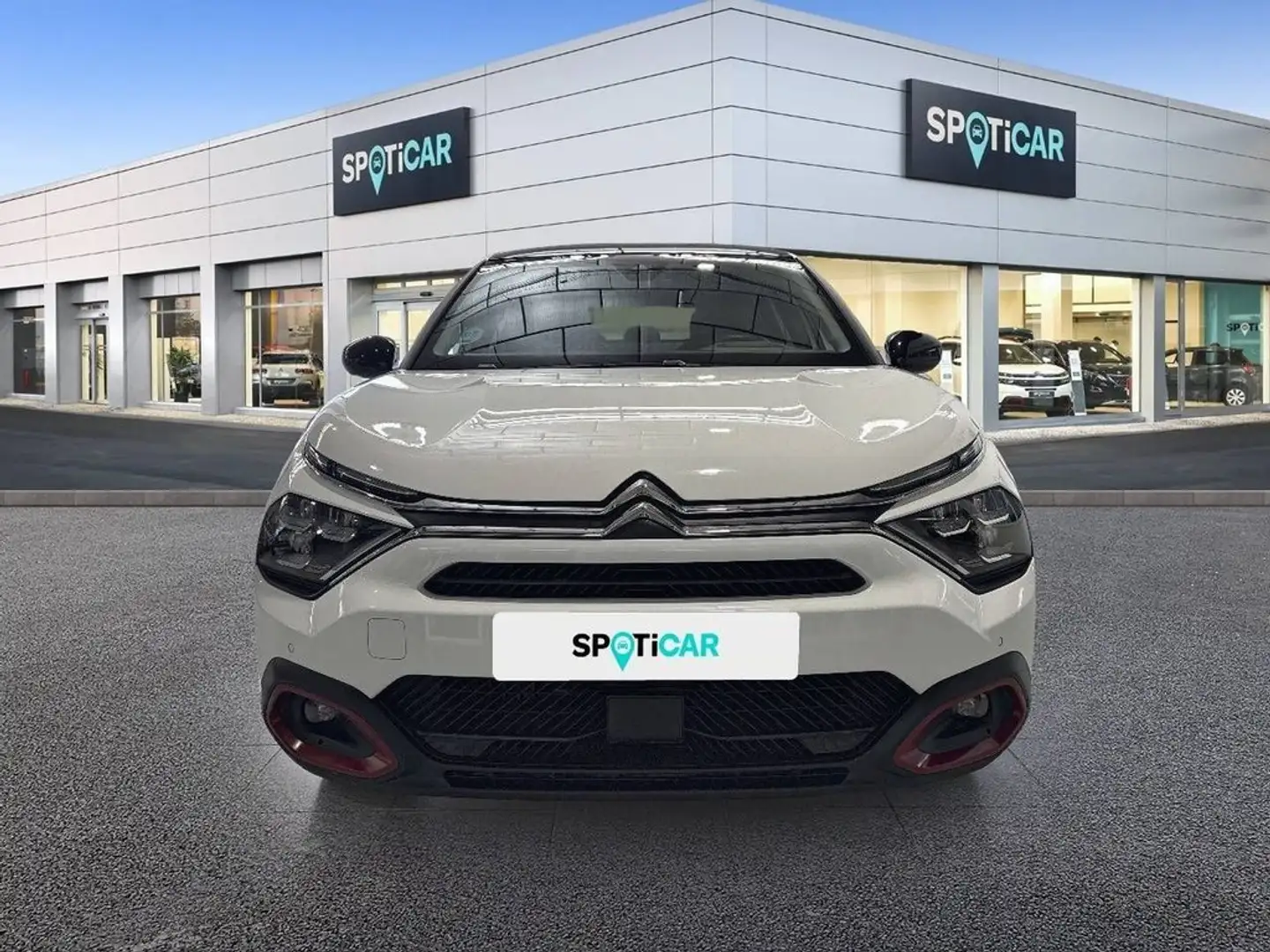 Citroen C4 1.5 BlueHDI S&S Shine EAT8 130 Blanco - 2