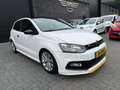 Volkswagen Polo 1.2 TSI Highline | 12MND GARANTIE | NW APK | ANDRO Blanc - thumbnail 3