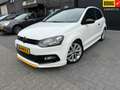Volkswagen Polo 1.2 TSI Highline | 12MND GARANTIE | NW APK | ANDRO Blanc - thumbnail 1