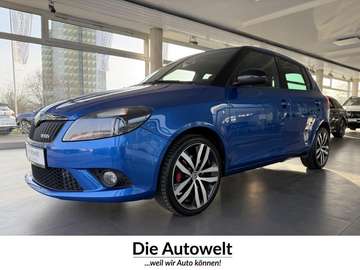 RS 1.4 TSI DSG KLIMA SHZG GRA PDC Klima