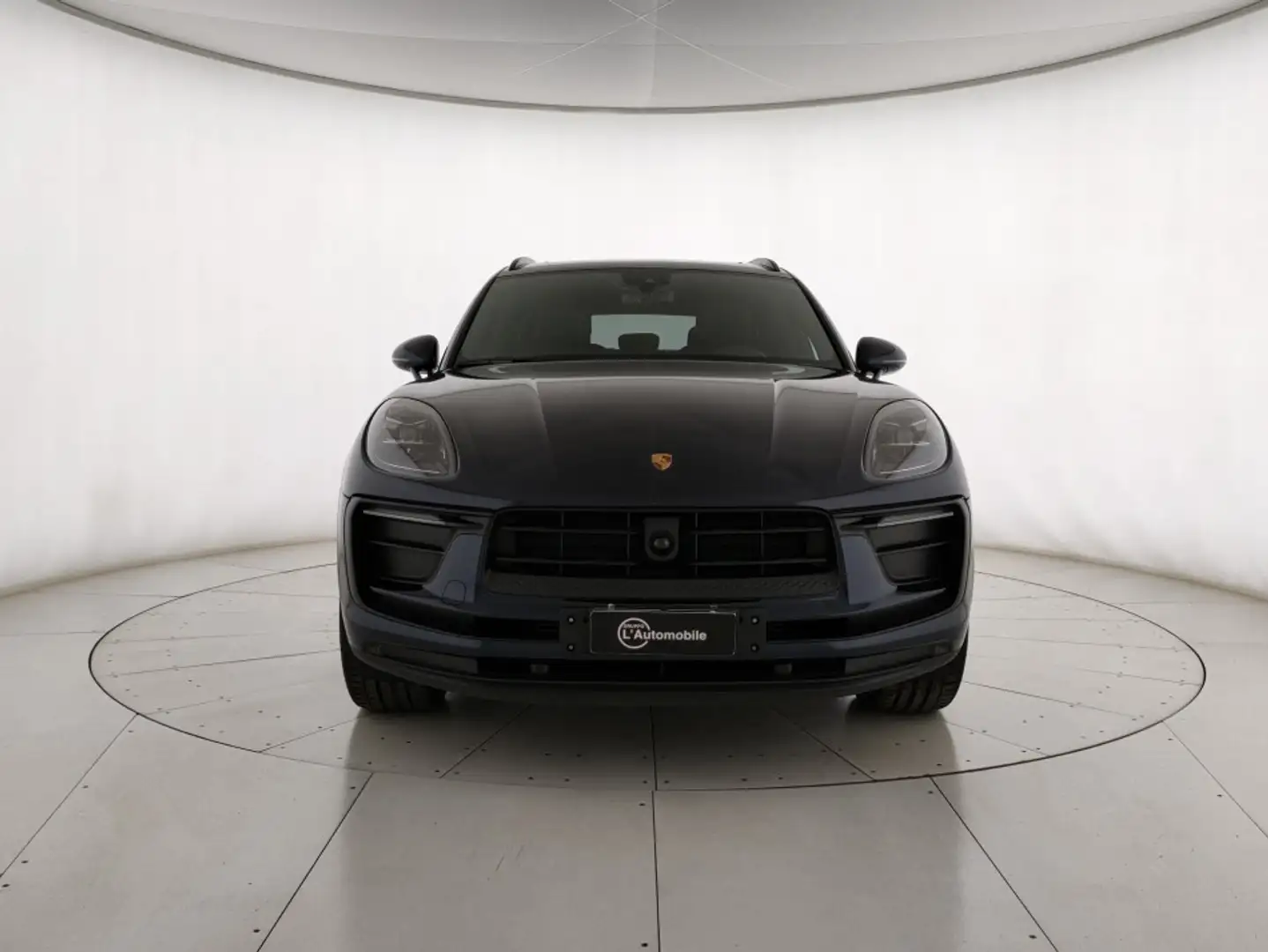 Porsche Macan Macan 2.0 265cv pdk Blauw - 2