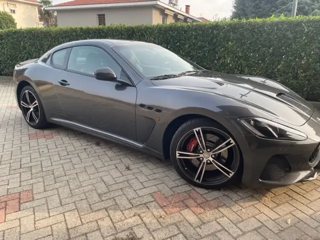 Maserati GranTurismo