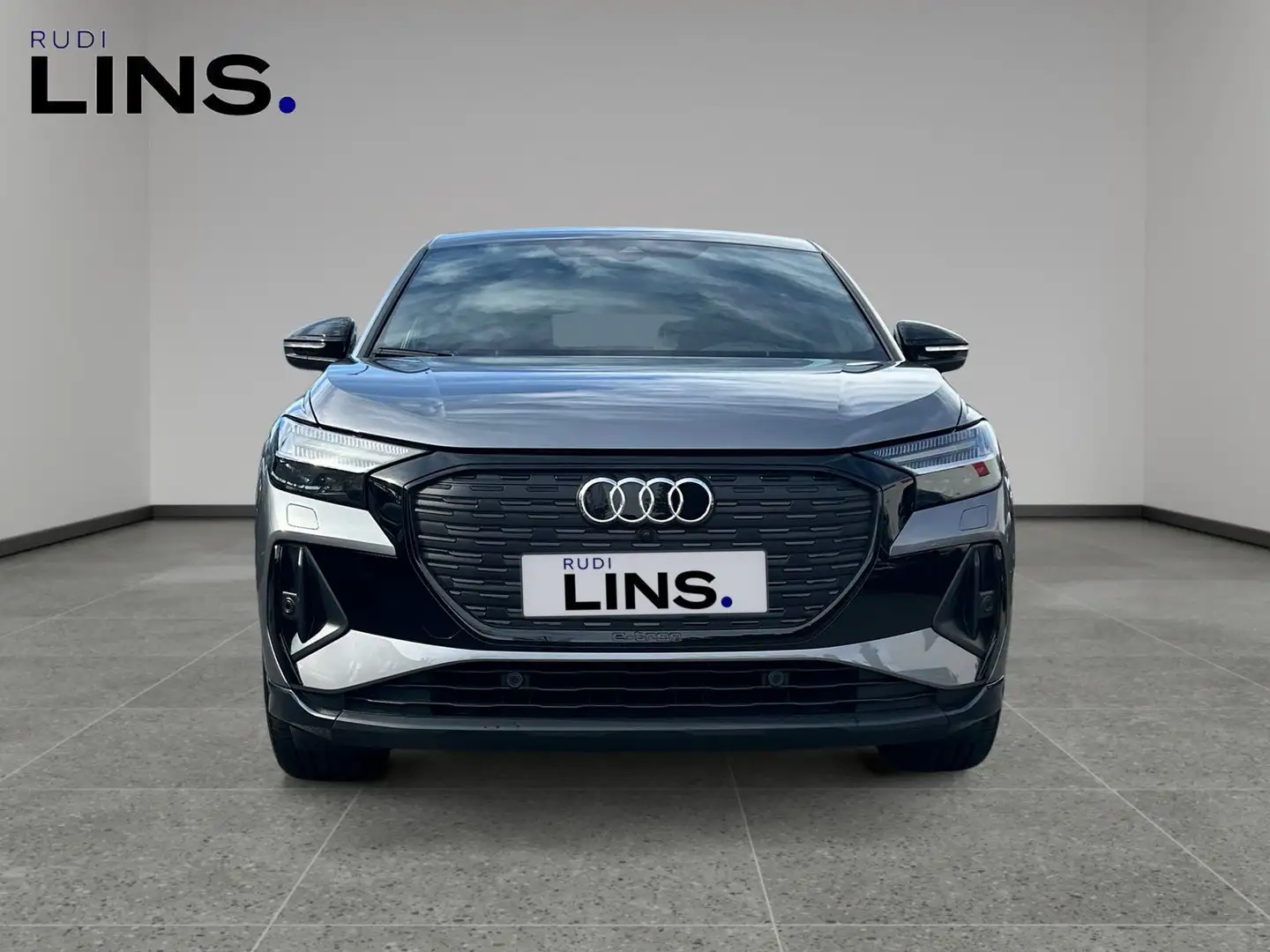 Audi Q4 e-tron Audi Q4 Sportback 50 e-tron quattro Grau - 2