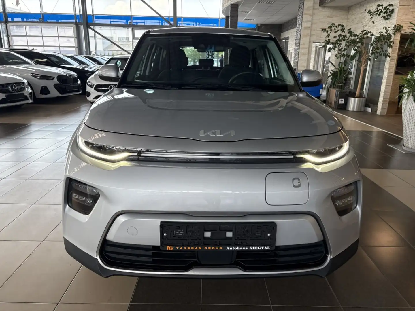 Kia Soul Edition 7 ACC Bi-LED R.Cam Spurassist. Argintiu - 2