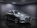 Audi A3 SPB 30 TDI S tronic S line edition Gris - thumbnail 2
