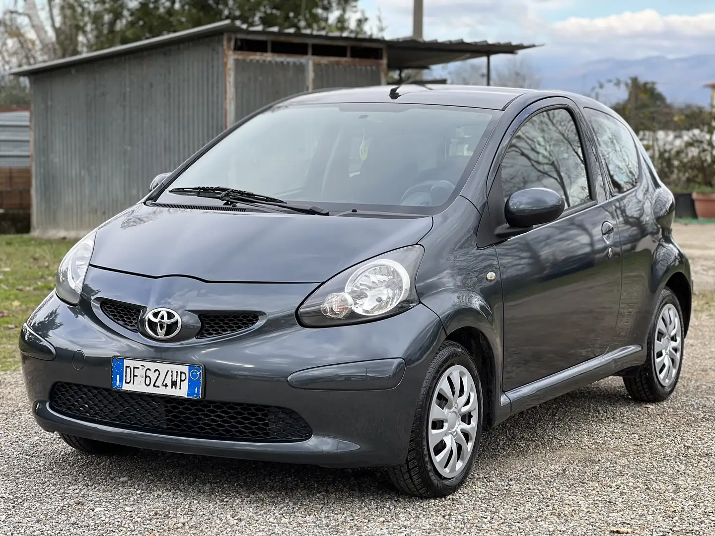 Toyota Aygo 3p 1.0 Sol - 2