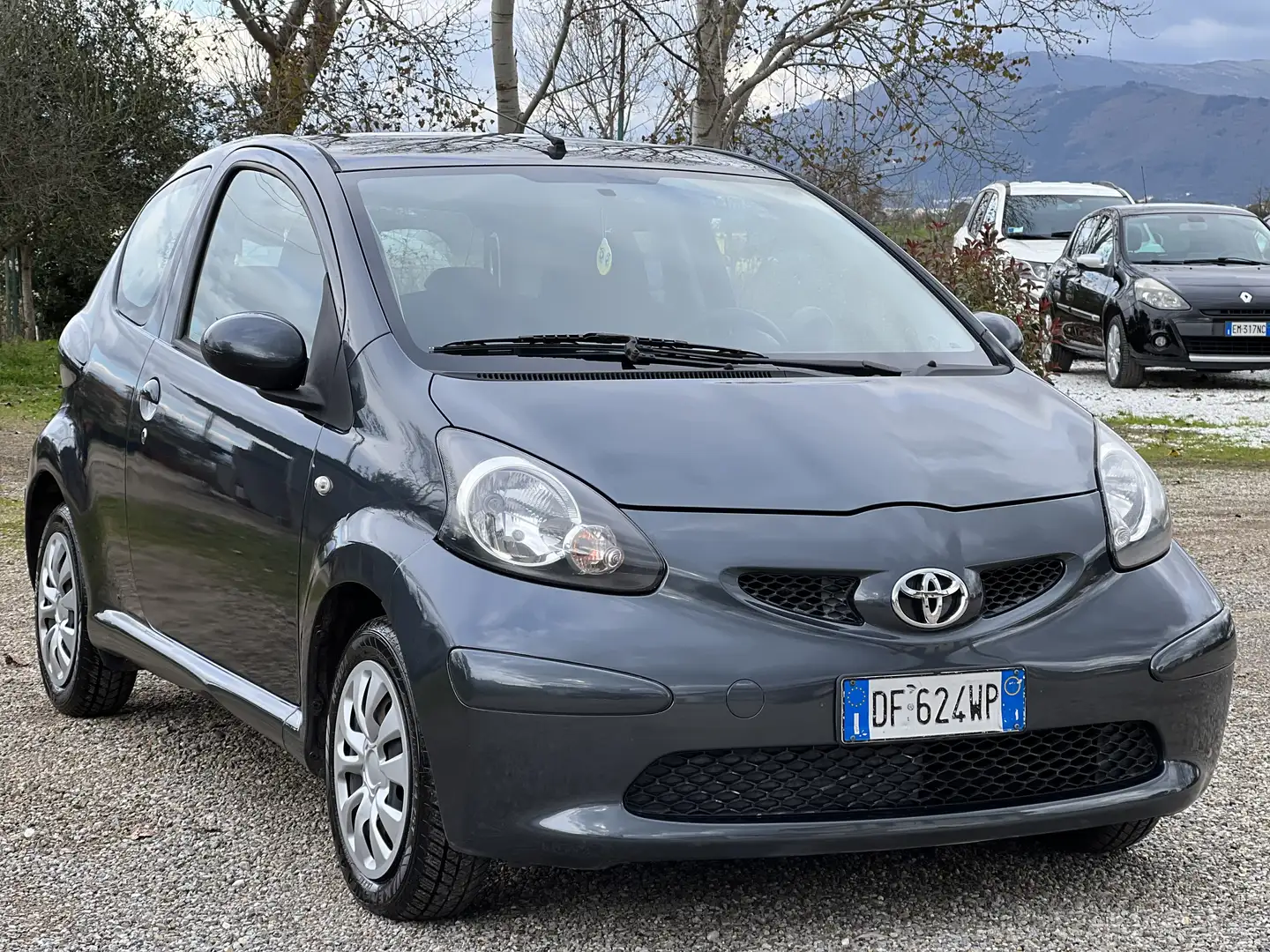 Toyota Aygo 3p 1.0 Sol - 1