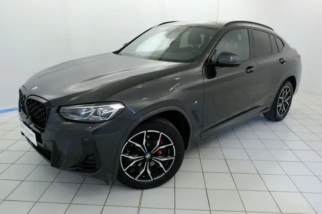 BMW X4 X4 xdrive 20d  48V Msport auto